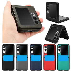 Nubia Flip 2 P[X Nubia Flip2 A404ZT Jo[ PUU[ J[h[ ܂肽݌^ 킢 fB[X Vv ZTE krA tbv2 یP[X AhCh  