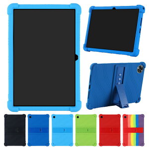 Lenovo Tab ZAEH0063JP �P�[�X 2025���f�� 10.1�C���` �ϏՌ� �J�o�[ �X�^���h�@�\ �p �ی� �R�[�i�[�o���p�[ �Ռ��z�� �ی�P�[�X �V���R���P�[�X �\�t�g�P�[�X �J���t�� ���m�{ �^�u ������� �^�u