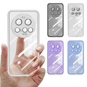 Xiaomi 15 Ultra �P�[�X �N���A �����Y�J�o�[�t�� �J�o�[ �N���A ���� TPU �\�t�g�P�[�X �X�g���b�v�� ������ ���킢���V���v�� �ی�P�[�X ���� �V���I�~ 15 �E���g�� �������� ������ �X�}�z�P�[