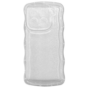 Xiaomi 15 NAP[X Xiaomi15 EF[u g^ Ȃ݂Ȃ Jo[ NA  TPU \tg P[X g   킢 Vv  VI~15   VI~[