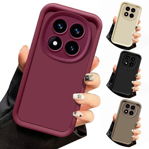 Redmi Note 14 Pro 5G P[X ϏՌ Jo[ TPU \tgP[X     VI~ bh~[ m[g14 v 5G   VI~[ h~[