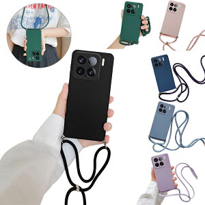 Xiaomi 15 �P�[�X �X�}�z�V�����_�[ Xiaomi 15 Pro �J�o�[ �V�����_�[�X�g���b�v ���|���x���g�t�� �������߉\ TPU �\�t�g�P�[�X/�J�o�[ ���� ������ ���� �V���I�~15/15 �v�� �������� ������� 