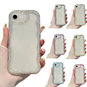 iPhone16e NA P[X EF[u g^ Ȃ݂Ȃ Jo[ NA wʓ TPU \tg P[X g Xgbv   Vv Apple Abv ACtH 16e  X}[gtH/X