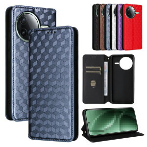 POCO F7 Pro ケース F7 Ultra 手帳型 カバー 手帳型PUレザーケース 幾何学模様 スタンド機能 ストラップ穴 便利なカード収納付き 小米 シャオミ POCO F7 プロ / F7 ウルトラ スマホケース/カバー