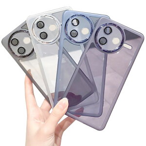 POCO F7 Pro NAP[X F7 Ultra Jo[ ̌^JYی KX NA  TPU \tgP[X ʔ }bg  VI~ POCO F7 v / F7 Eg  