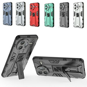 POCO F7 Pro �P�[�X F7 Ultra �ϏՌ� �J�o�[ �X�^���h�@�\ 2�d�\�� TPU+�v���X�`�b�N �X�g���b�v�� �V���v�� ���� �V���I�~ POCO F7 �v�� / F7 �E���g�� ������� �������� �X�}�z�P�[�X �X�}�z�J�o�[
