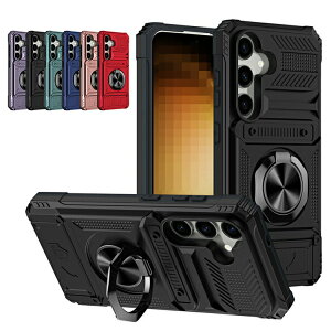 Galaxy A56 5G ϏՌ P[X Jo[ ̌^Ot X^h@\ }Olbgԍڃz_[Ή J[h[ 2d\ Xgbv ֗ȃJ[h[t  Samsung TX MN