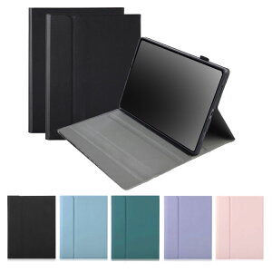 Lenovo Tab ZAEH0063JP �P�[�X 2025���f�� �I�[�g�X���[�v �@�\�t�� 10.1�C���` �蒠�^ �J�o�[ PU���U�[ �X�^���h�@�\ �y�����[ ���m�{ �^�u �Ռ��z�� �V���v�� ������� �蒠�^PU���U�[�P�[�X/�J�o�[ 