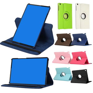 Lenovo Tab ZAEH0063JP �P�[�X �蒠�^ �J�o�[ 2025���f�� 10.1�C���` �X�^���h�@�\ 360�x��] �y�����[ �蒠�^ PU���U�[ �y�� ���^ �V���v�� �������� ������� ���m�{ �^�u �蒠�^ PU���U�[�P�[�X �y��