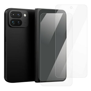 Pixel 10 Pro Fold یtB KXtB 2 KX tی 9H tیV[g Google O[O sNZ10 v tH[h tی KXV[g ʕی یtB h~ 