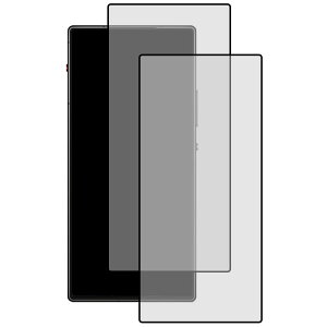 REDMAGIC 10 Air KXtB 2 KX tی 9H tیV[g Nubia krA bh}WbN10GA[ tی KXV[g ʕی یtB h~