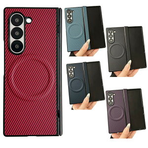 Galaxy Z Fold7 P[X Jo[ ܂肽݌^ J[{ Qi[d CX[d Ή vX`bN n[hP[XSamsung TX MNV[ Z tH[h7 یP[X AhCh  X