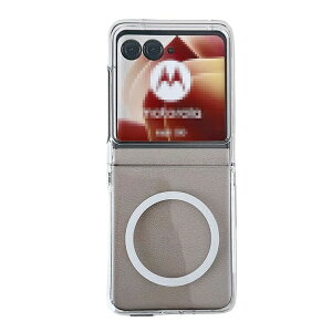 Razr 60/60s/60d �N���A �P�[�X Razr60 Ultra �J�o�[ �܂肽���݌^ �N���A ���� Qi�[�d ���C�����X�[�d �Ή� �v���X�`�b�N �n�[�h�P�[�X �X�g���b�v�� �V���v�� ���� ������ Motorola ���g���[�� ���[