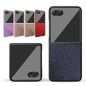 Razr 60 P[X Razr60 Ultra ϏՌ Jo[ PUU[+vX`bN ܂肽݌^ TufBXvCtیtB KXt 炫 Vv   Motorola g[ [U[6