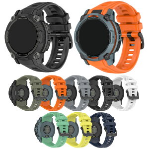 Garmin Instinct3 Dual Power oh xg Instinct 3 AMOLED VR oh 22mm / 26mm Xgoh/oh/xg X}[gEHb`pXgoh K[~ CXeBNg3fA