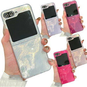 Galaxy Z Flip7 P[X Jo[ ܂肽݌^ vX`bN n[hP[X  LL  Xgbv Samsung TX MNV[ Z tbv7 یP[X AhCh  