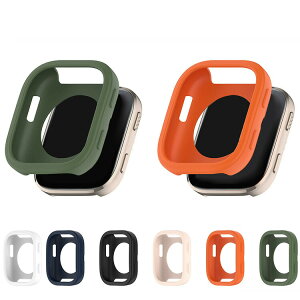 Amazfit Bip 6 P[X VR ϏՌP[X/Jo[ \tg veN^[Jo[ A}YtBbg Bip 6 \tgP[X Jo[ یP[X/Jo[