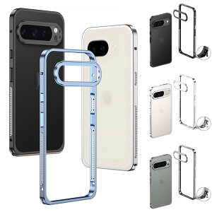 Pixel9 op[ A~ P[X Pixel9 Pro / Pro XL Jo[  ^P[X Google O[O sNZ9 sNZ9 v / v XL  X}tH X}z X}[gtHP[X/Jo[