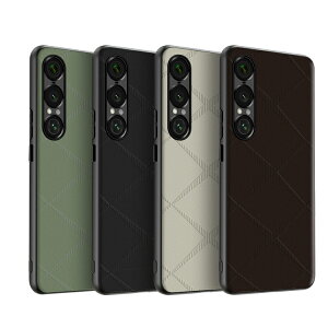 Xperia 1 VII ϏՌ P[X Jo[ PUU[ P[X  Vv Sony \j[ GNX؃A1 VII AhCh   X}[gtH/X}tH/X}zP[X/Jo[
