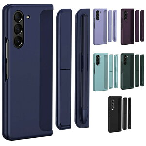 Galaxy Z Fold7 P[X Jo[ ܂肽݌^ yt yz_[t y[ n[hP[X X^h@\ Vv   Samsung TX MNV[ Z tH[h7 یP[X