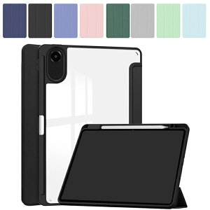 Redmi Pad 2 �P�[�X �I�[�g�X���[�v �@�\�t�� 11�C���` �蒠�^ �J�o�[ PU���U�[ �w�ʓ��� �y�����[ �X�^���h�@�\ ���� Xiaomi �V���I�~ ���b�h�~�[ �p�b�h2 Pad2 11�C���` �Ռ��z�� �V���v�� ������� 