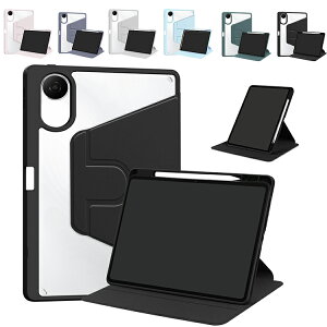 Redmi Pad 2 �P�[�X �I�[�g�X���[�v �@�\�t�� 11�C���` �蒠�^ �J�o�[ PU���U�[ �w�ʓ��� �y�����[ 360°��] �X�^���h�@�\ ���� Xiaomi �V���I�~ ���b�h�~�[ �p�b�h2 Pad2 11�C���` �Ռ��z�� �V���v�� 