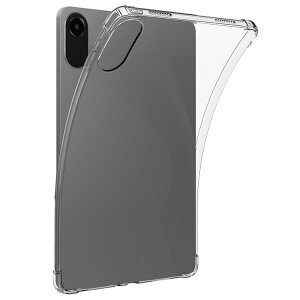 Redmi Pad 2 クリアケース 11インチ 耐衝撃 カバー 透明 TPU ソフトカバー 角 保護 コーナーバンパー 衝撃吸収 保護ケース 小米 Xiaomi シャオミ レッドミー パッド2 Pad2 11インチ おしゃれ タブレッ