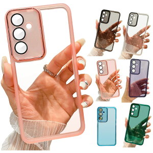 Galaxy A36 5G �P�[�X TPU �ϏՌ� �N���A �J�o�[ ���f�B�[�X ���� �X�g���b�v�� Samsung �T���X�� �M�����N�V�[ A36 5G �������� ������� �X�}�[�g�t�H��/�X�}�t�H/�X�}�z�P�[�X/�J�o�[