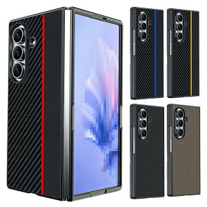 Galaxy Z Fold7 P[X Jo[ ܂肽݌^ J[{ PUU[ wʃP[X Vv   Samsung TX MNV[ Z tH[h7 یP[X