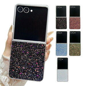 Galaxy Z Flip7 ϏՌ P[X/Jo[ ܂肽݌^ vX`bN n[hP[X 킢 Ob^[ 炫  fB[X Samsung TX MNV[ Z tbv7 یP[X Ah