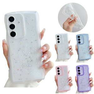 Galaxy A36 5G P[X ϏՌ NA Jo[ g 킢 `  wʓ TPU \tgP[X Vv یP[X 炫 Samsung TX MNV[ A36 5G SC-54F / SM-A366Q