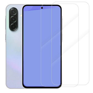 Galaxy A36 5G KXtB 2 KX tی 9h tیV[g Samsung MNV[ A36 5G SC-54F / SM-A366Q tی KXV[g ʕی یtB h~