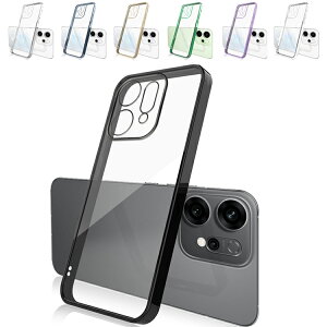 Reno14 5G NAP[X ϏՌ Jo[ NA  bL TPU \tgP[X Xgbv     OPPO Ib| m14 AhCh   X}[gtH