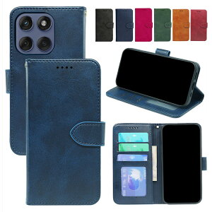 Edge 60 Pro �P�[�X 60s Pro �蒠�^ �J�o�[ PU���U�[ �蒠�^PU���U�[�P�[�X �X�^���h�@�\ �J�[�h���[ �X�g���b�v�� Motorola ���g���[�� �G�b�W 60 �v�� / �G�b�W 60s �v�� ���h���C�h �������� �������