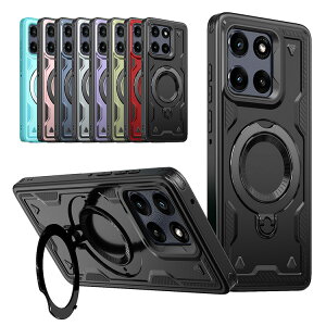Edge 60 Pro �P�[�X 60s Pro �ϏՌ� �J�o�[ Qi�[�d ���C�����X�[�d �Ή� �X�^���h�@�\ ��̌^�����O�t�� 2�d�\�� Motorola ���g���[�� �G�b�W 60 �v�� / �G�b�W 60s �v�� �������� ������� �X�}�z �X�}�[