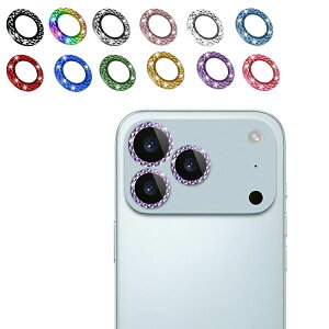 iPhone17 �J���������Y �����K���X 17 Air/17 Pro/17 Pro Max 2�Z�b�g �J�����ی�K���X�t�B���� �f�R �J���������Y�ی샊���O�J�o�[ �����Y �v���e�N�^�[ �O���b�^�[ ���߂� ������� �A�C�t�H��17/17