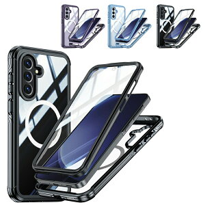 Galaxy A36 5G �N���A�P�[�X/ �J�o�[ �J�����ی삠�� Qi�[�d ���C�����X�[�d�Ή� �N���A �w�ʓ��� ���� �O��ی� �t���J�o�[ �V���v�� ������ ���킢�� Samsung �M�����N�V�[ A36 5G SC-54F / SM-A366Q ����