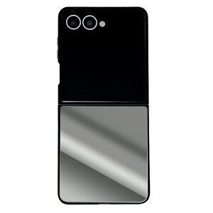 Galaxy Z Flip7 P[X / Jo[ ܂肽݌^ wʃ~[ 킢 t wʋ Xgbv Samsung TX MNV[ Z tbv7 یP[X AhCh 