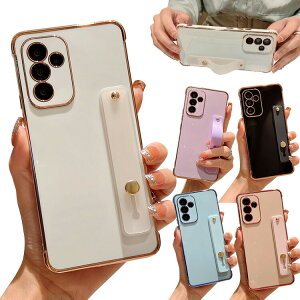 Galaxy S25 FE �P�[�X �J�o�[ ���b�L TPU �\�t�g�P�[�X �X�g���b�v�� �p �ی� �R�[�i�[�o���p�[ ������ �x���g �o���h�t�� �����h�~�x���g �Ў葀�� ����� Samsung �T���X�� �M�����N�V�[ S25 FE �X�}