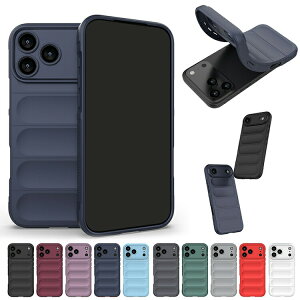 iPhone17 ϏՌ P[X/Jo[ TPU \tgP[X ~ Vv  iPhone 17 Air/17 Pro/17 Pro Max   ACtH17/17GA/17v/17v}bNX  X}zP[X X}