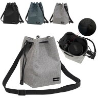 OM SYSTEM OM-5 Mark II 一眼レフ カメラバッグ 巾着 メンズ かっこいい ショルダー 手提げ カメラケース…