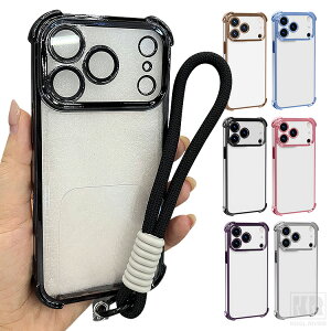 iPhone17 P[X 17 Air/17 Pro/17 Pro Max Jی삠 Jo[  bL Ob^[ TPU Xgbvt X^h@\ \tgP[X p ی R[i[op[ Apple ACtH17/17GA/17v/17v