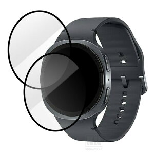Galaxy Watch8 40mm/44mm PMMA tB 2Zbg tیveN^[/KX tB X}[gEHb` tی یtB MNV[EHb`8 40mm/44mm ߗ ˖h~