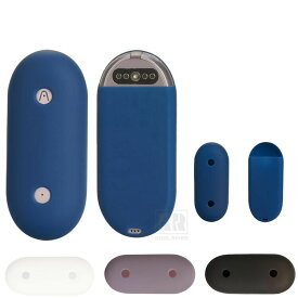 PLAUD NotePin / NotePin S クリアケース ウェアラブルAIメモリーカプセル シリコーン シンプル 保護カバー 傷防止 おすすめ おしゃれ 保護ケース 保護ケース カバー 小型AIボイスレコーダー AI ウェアラブル ChatGPT連携 ボイスレコーダー