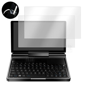 GPD MicroPC 2 یtB 2 2 tیtB PETf  tیveN^[ GPD W[s[fB[ }CNs[V[2 ~jm[gPC 2025f 7C` یKX  t