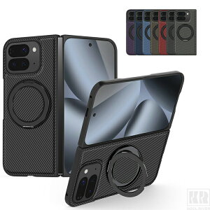 Pixel 10 Pro Fold ϏՌ P[X Jی삠 Jo[ ܂肽݌^ J[{ Qi[d CX[d Ή ̌^Ot X^h@\ n[hP[X Vv   O[O s
