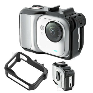 Insta360 GO Ultra P[X Jo[ op[  vX`bN Vv ϏՌ CX^360 S[ Eg  h~ Ռz یP[X یJo[