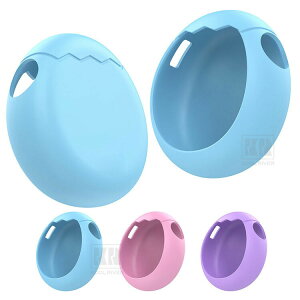 Tamagotchi Paradise ケース シリコンケース カバー 耐衝撃 シリコンカバー 液晶保護 画面保護 保護フィルム BANDAI バンダイ たまごっちパラダイス シンプル おしゃれ パープルスカイ ピンクランド