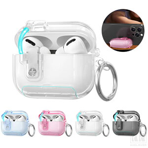 AirPods Pro 3 NAP[X 3 Jo[ NA  TPU \tgP[X X^h@\ Jrit Vv یJo[   Apple ACz GA[|bY v AirPods Pro3 3