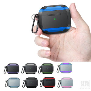 AirPods Pro 3 �ϏՌ� �P�[�X ��3���� �J�o�[ �J�[�{���� �J���r�i�t�� 2�d�\�� Qi�[�d ���C�����X�[�d �Ή� TPU +�v���X�`�b�N �n�[�h�P�[�X �ی�J�o�[ �������� Apple �A�C�z�� �G�A�[�|�b�Y �v�� 
